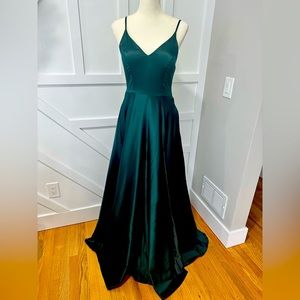 Homecoming or Prom dress